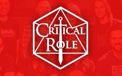 Critical Role Icon