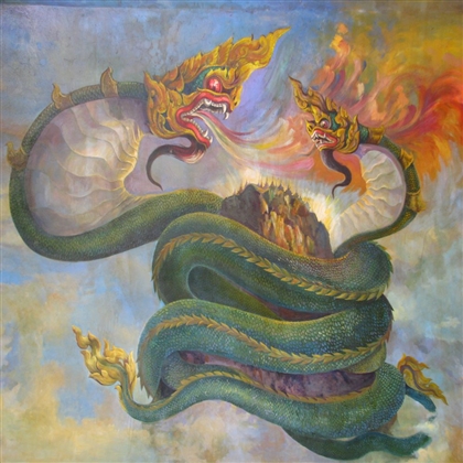 Way Of The Conquering Dragon Image
