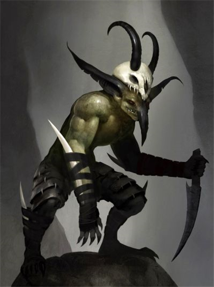 Goblin Assassin Image