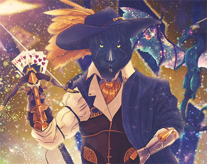 Minstrel Of Chaos Image
