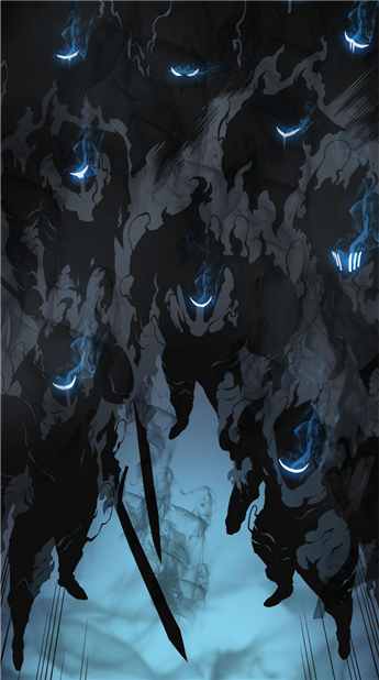 Monarch Of Shadows Image