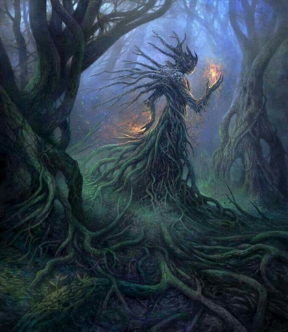 Circle Of The Grove Image