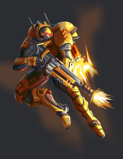 Deadeye Sniper Image