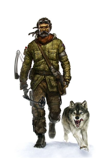 Feral Scavenger Image