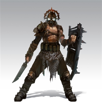 Mundane Domain Image