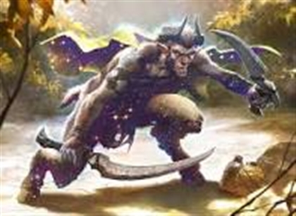 Bladedancer Image