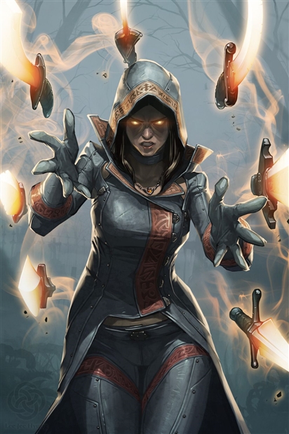 Way Of The Floating Blade Image