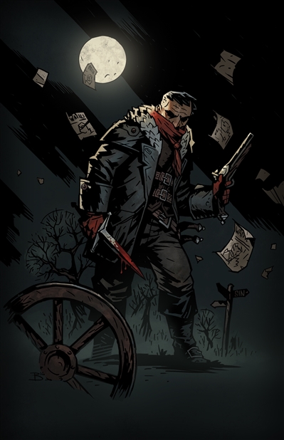 Highwayman Image