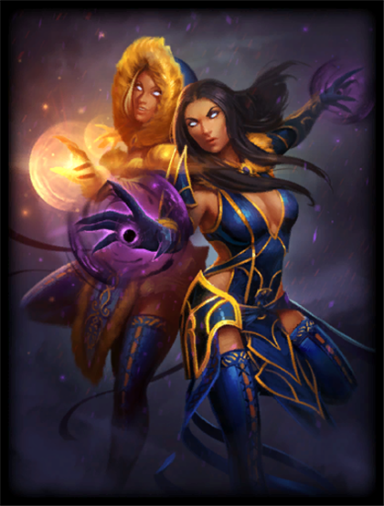 Divided Domain Image