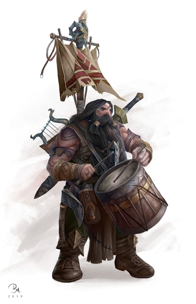 College Of War Image