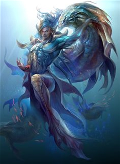 Circle Beneath The Waves Image