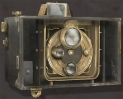 Spirit Photographer Image