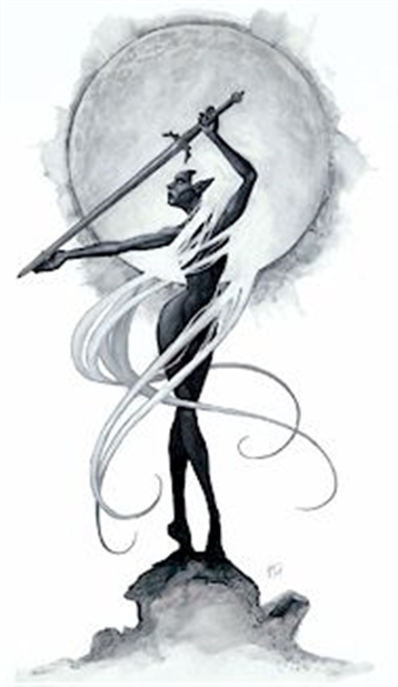 Sword Dancer Image