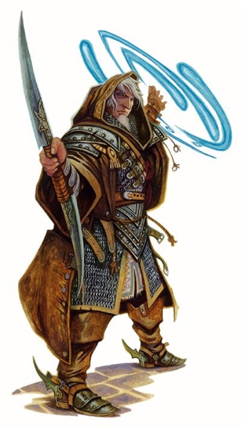 Arcane Knight Image