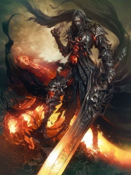 Oath Of Destruction Image