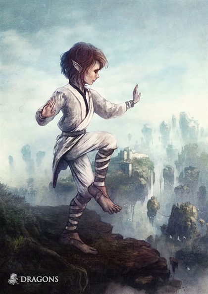 Way Of The Guiding Hand Image