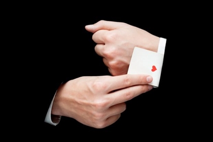 Magician Image