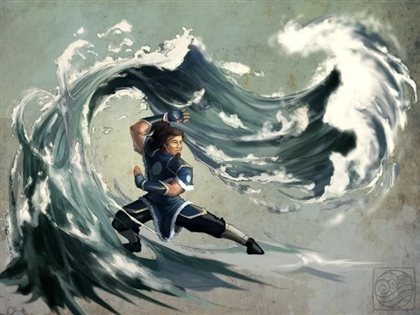 Waterbender Image