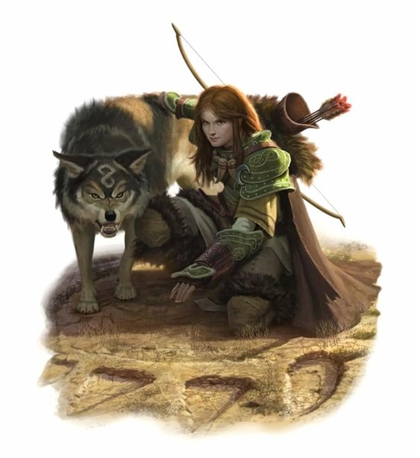 Beast Master (Variant) Image