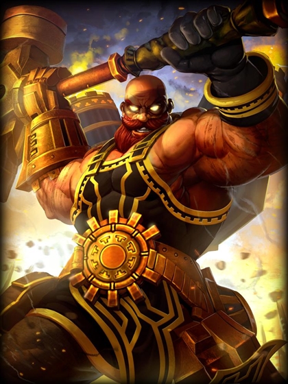 Oath Of The Forge Image