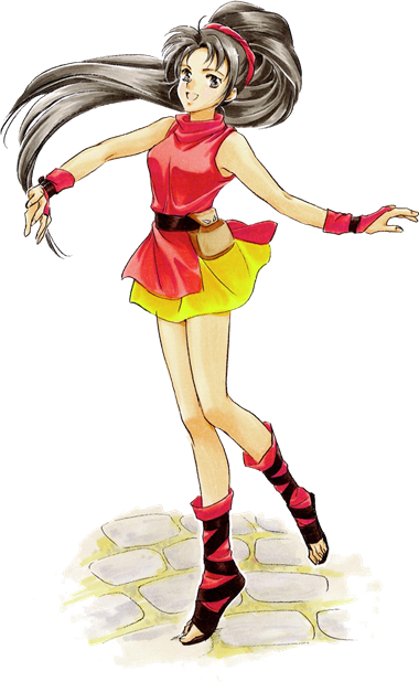 College Of The Dancer Image