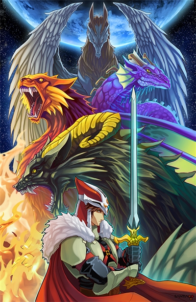 Dragonmaster Image