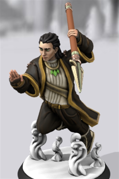 Way Of The Dragon Spear Image