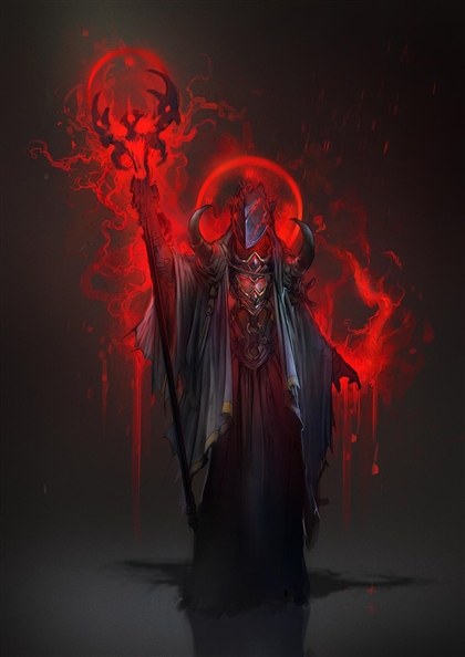 Blood Pact Magic Image
