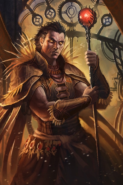 Imperial Sorcerer Image