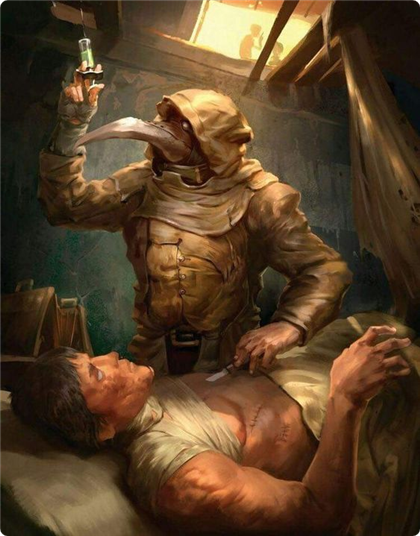 Necroficer Image