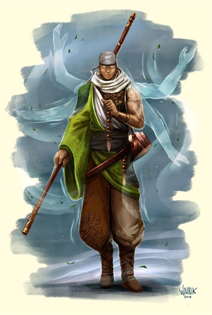 Way Of The Worshipper Image