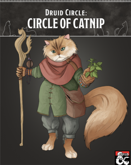 Circle Of Catnip Image