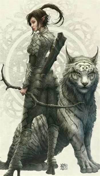 Forest Rogue Image