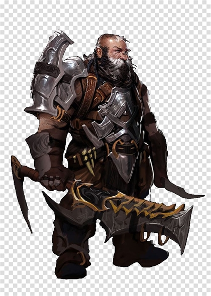 Oath Of The Holy Defender Image