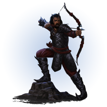 Beastmaster Ranger Image