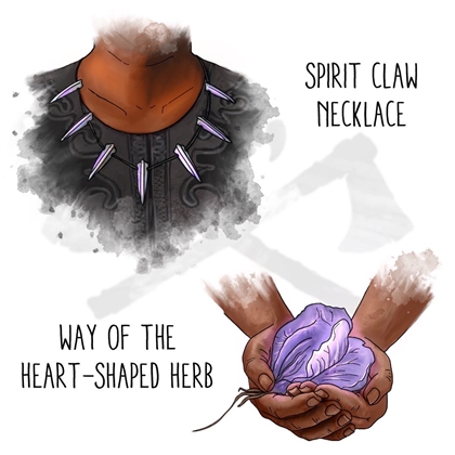 Way Of The Heart-Shaped Herb Image