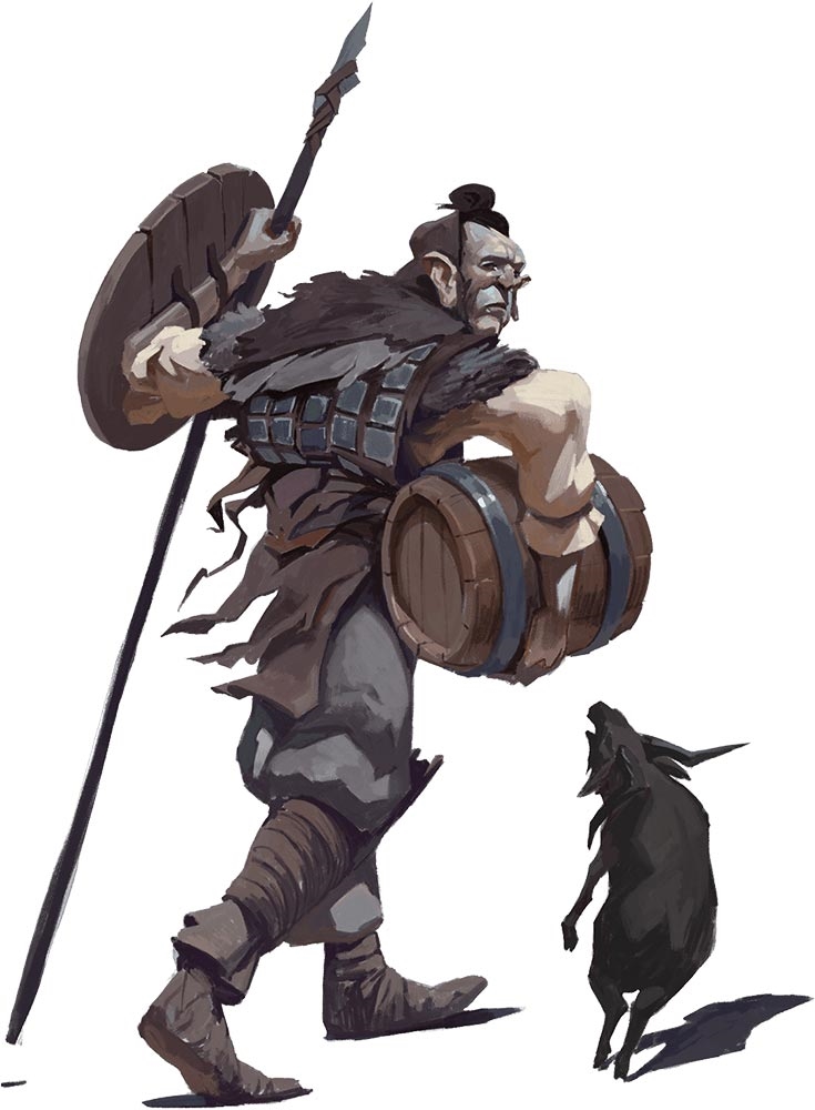 Verbeeg Marauder