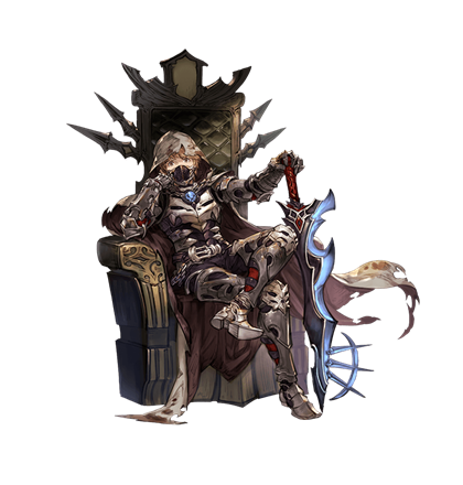 Chaos Ruler Image