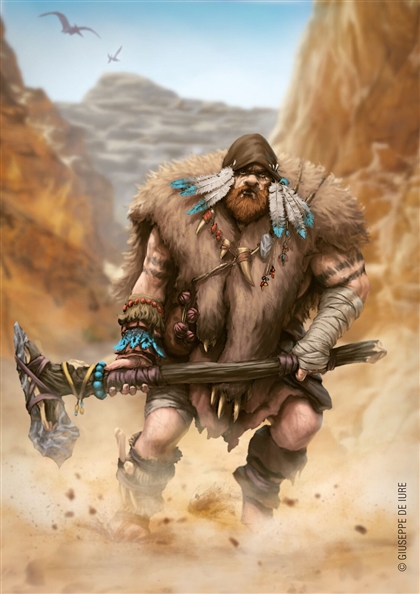 Path Of The Quake Bringer Image