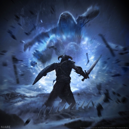 Path Of The Sky Caller Image