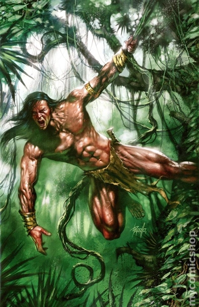 Path Of The Verdant Warden Image
