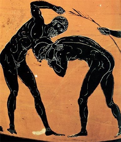 Way Of Pankration Image