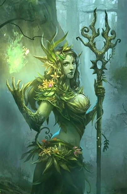 The Green Thumb Image