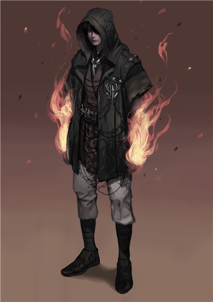 Cursed Bloodline Image