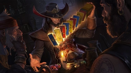 Cartomancer Image