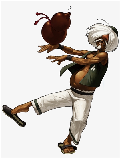 Drunken Form Image