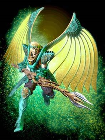 Dragon Spirit Knight (Dragoon) Image
