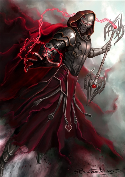 School Of Hemomancy Image