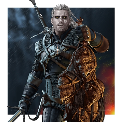 Witcher Image