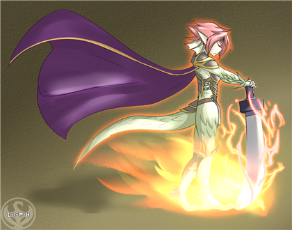 Cursed Swordsman Image